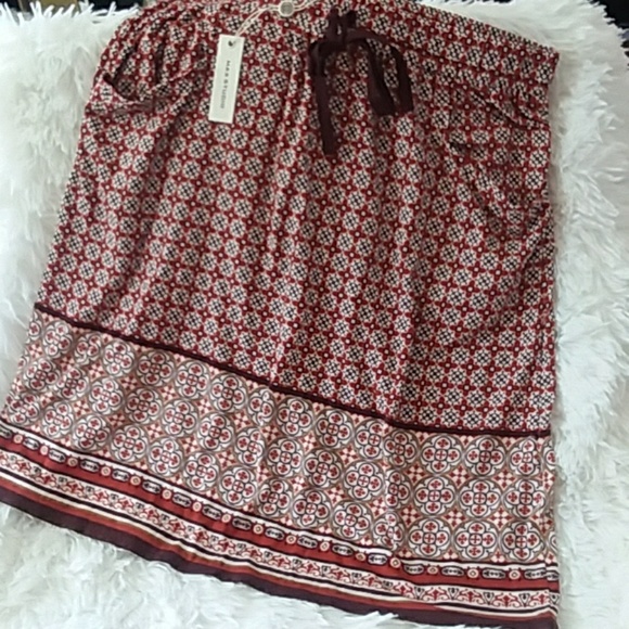 Max Studio Dresses & Skirts - MAX STUDIO Midi Skirt sz M